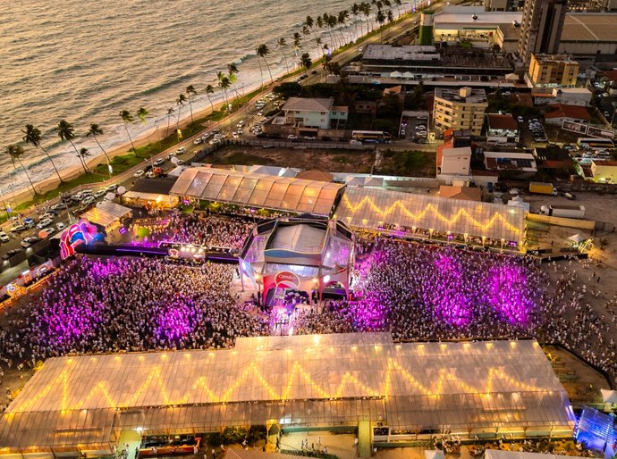 Maceió completa 210 anos com recorde histórico no turismo