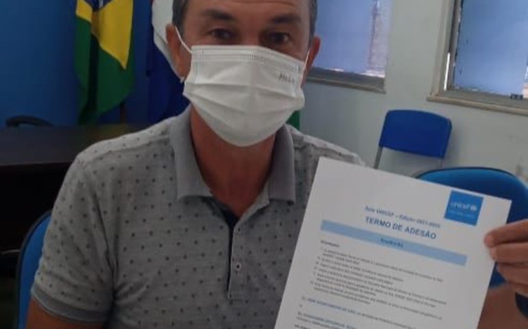 Município de Anadia adere ao selo UNICEF 2021-2024