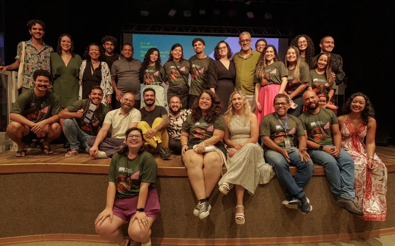 Entre aplausos e conquistas, Festival de Cinema de Arapiraca premia talentos e fecha edição memorável