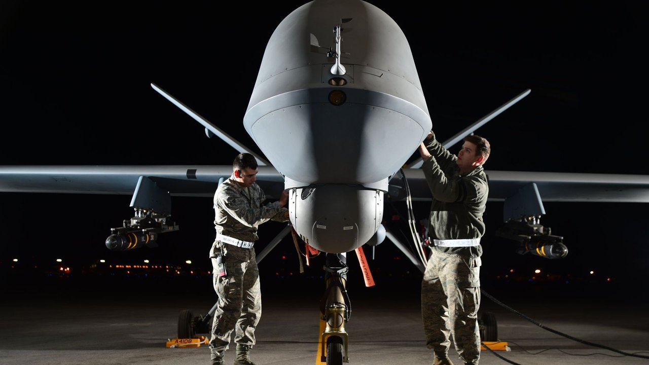 EUA perderam cerca de 25% de seus drones MQ-9 Reaper no conflito com o Irã, aponta relatório