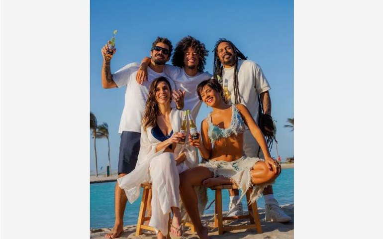 'Luau MTV', programa de sucesso nos anos 2000, está de volta; saiba quando vai ao ar