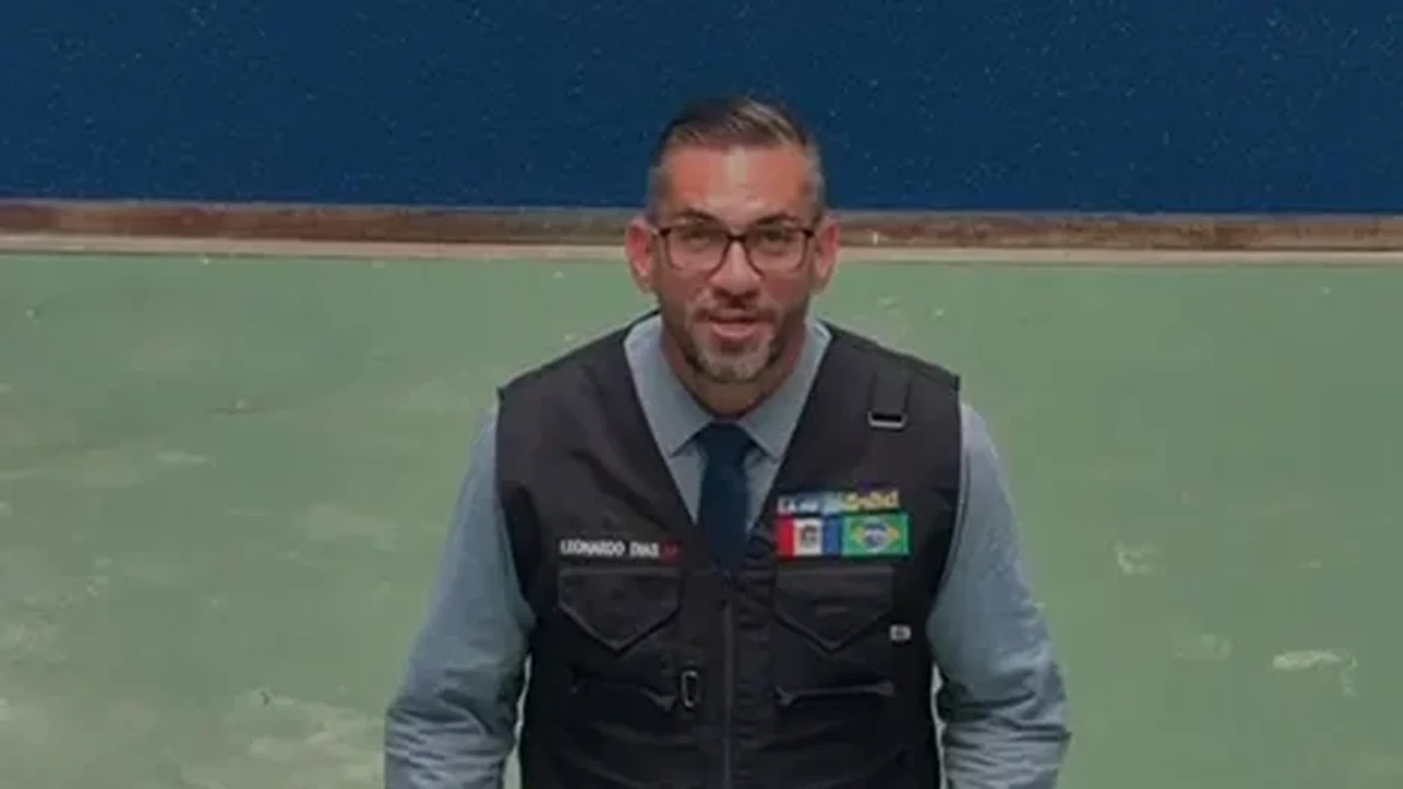 “Uma gigante fake news”, dispara Leonardo Dias sobre inauguração do HC Pet