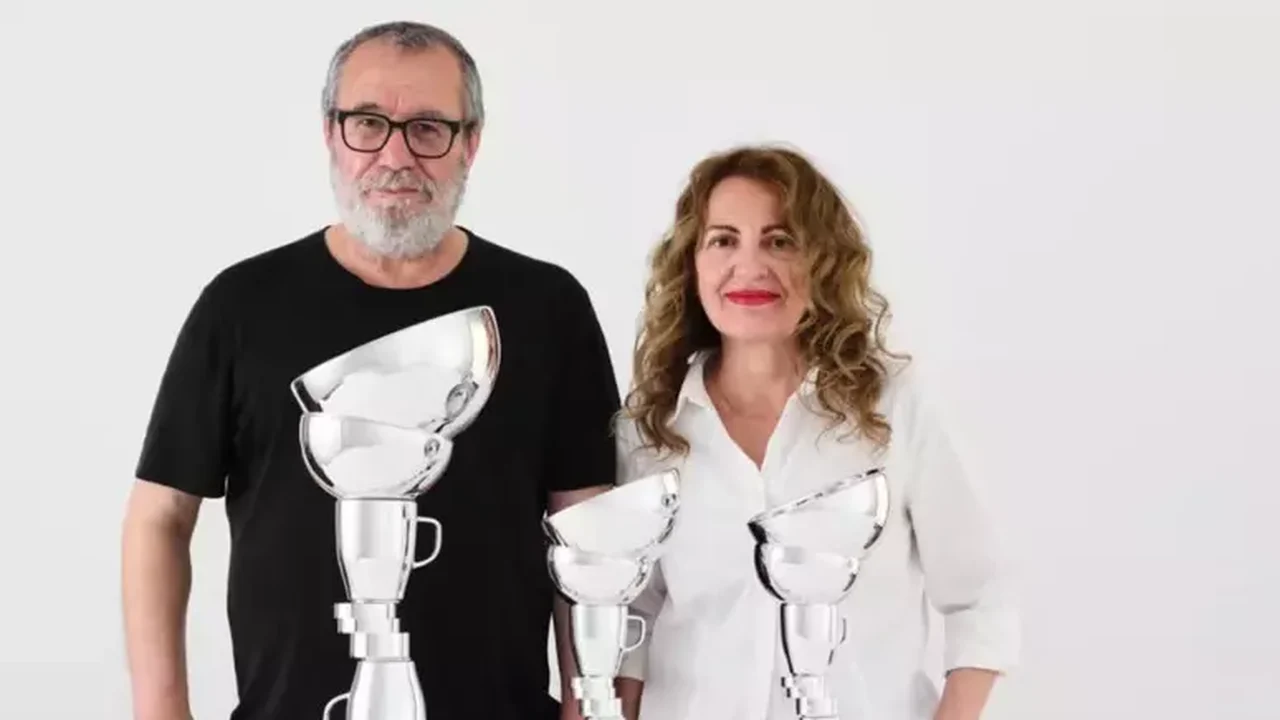 GP da Itália terá troféu inovador que reflete público em Monza