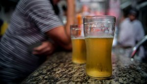 CERVEJA / Foto:  Arquivo/Marcelo Camargo/Agência Brasil