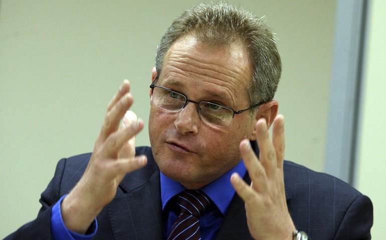 Beltrame reafirma necessidade de redução da maioridade penal