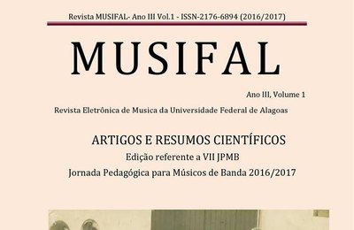 Terceira edição da Musifal será lançada final deste mês