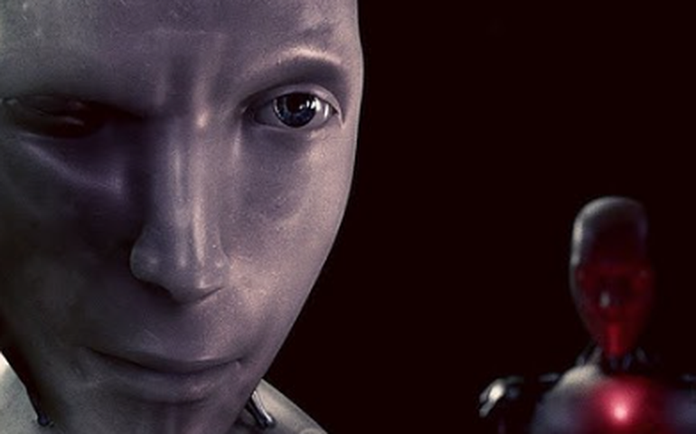 Diretor de 'Eu, Robô' acusa Musk de roubar suas ideias: 'Pode devolver meus projetos?'