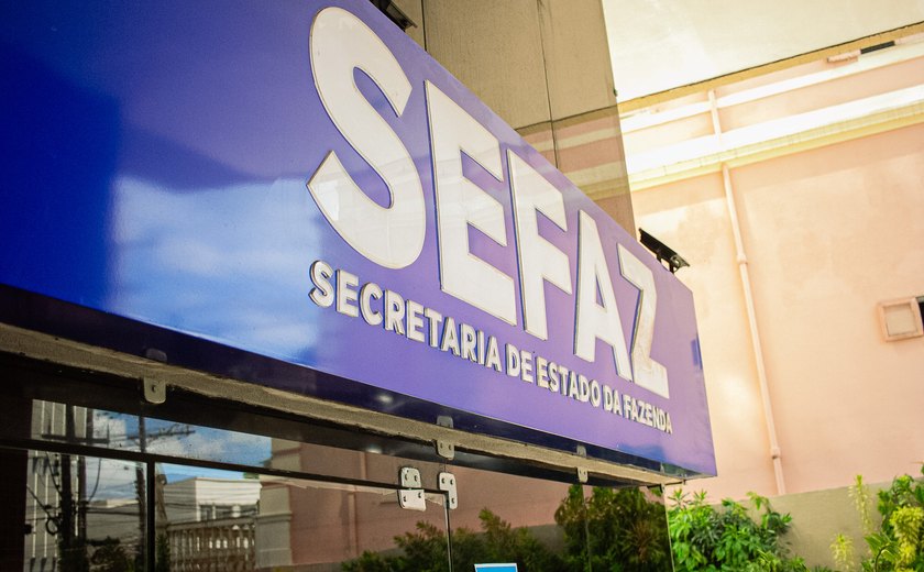 Atendimento ao público da Sefaz-AL será exclusivamente on-line nesta sexta-feira (31)