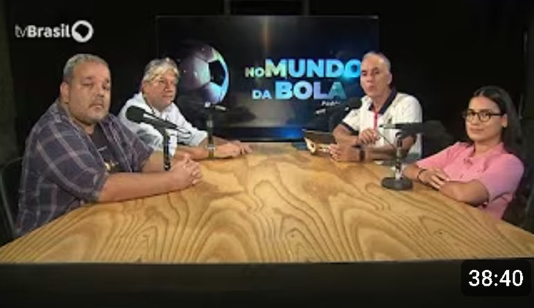 No Mundo da Bola repercute primeira lista de convocados do técnico Carlo Ancelotti