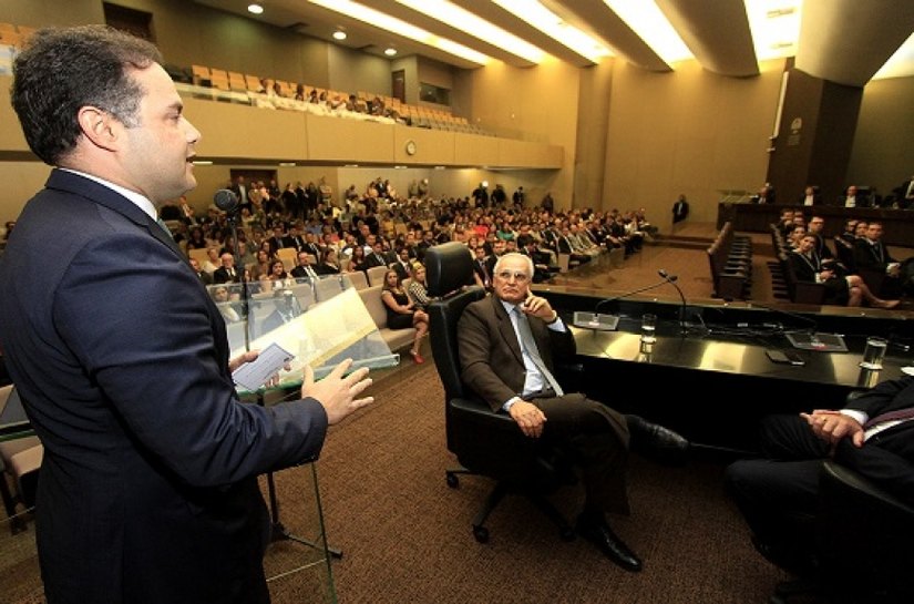 Governo do Estado sela cooperação técnica com o Tribunal de Justiça