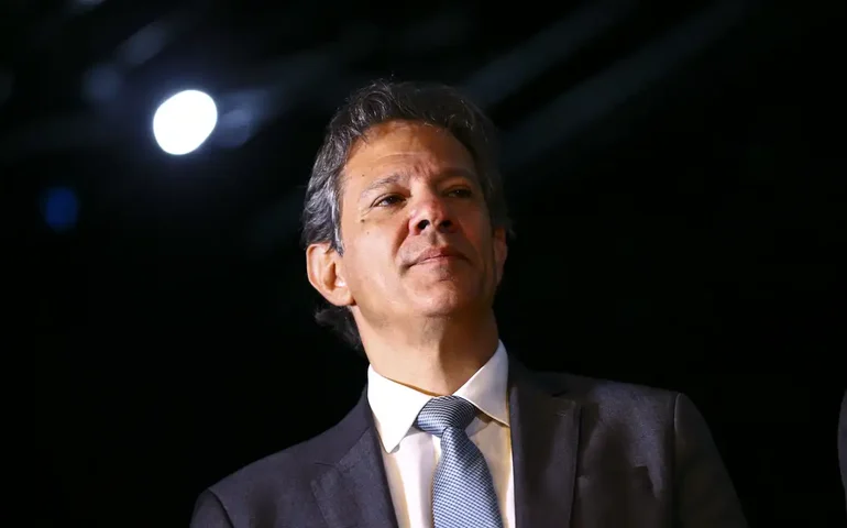 Haddad: País tem condições de crescer mais para 2,5% ou 3% do que para 2% ou 1,5%