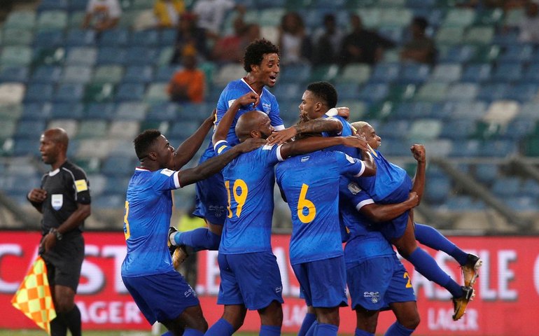 Cabo Verde garante vaga inédita na Copa do Mundo