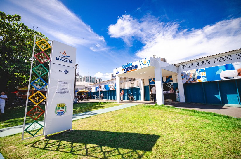 PAM Salgadinho reforça assistência especializada em Maceió