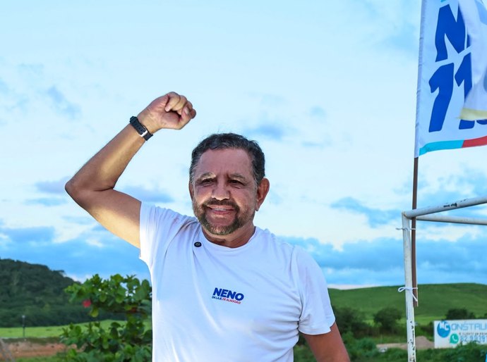 Neno da Laje inaugura comitê de campanha em União dos Palmares e reforça compromisso com a Zona da Mata