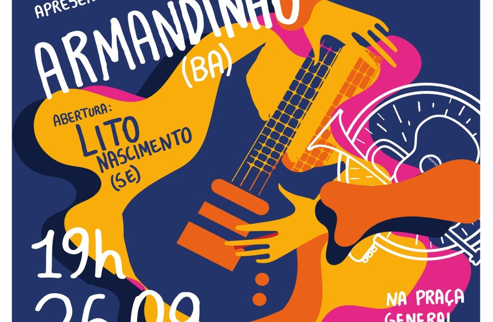 cartaz do evento