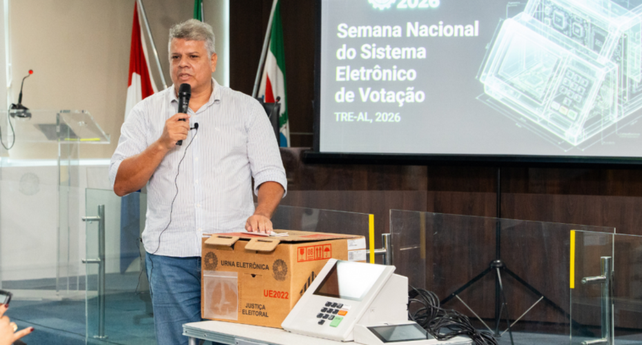 TRE e MPF realizam formação para a imprensa sobre as Eleições