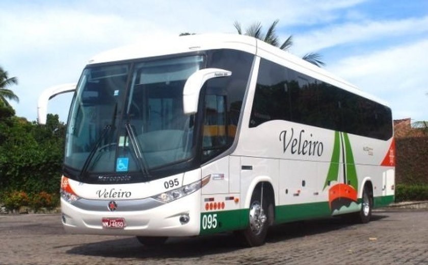 Rio Largo: frota de ônibus intermunicipal é 100% renovada, anuncia Arsal