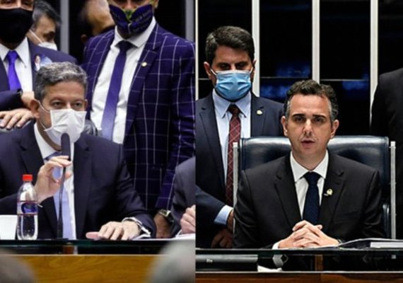 Lira e Pacheco devem levar documento de intenções a Bolsonaro