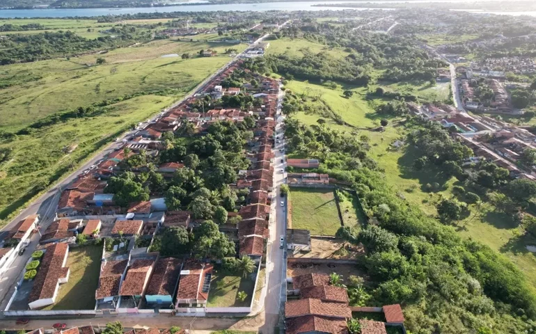 Programa Moradia Legal vai confirmar cadastro dos moradores das vilas de Penedo na quinta-feira, 09