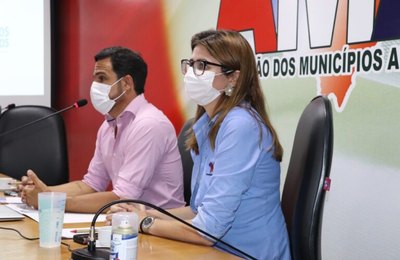 AMA reúne assessores municipais para apresentar detalhes da Feira dos Municípios