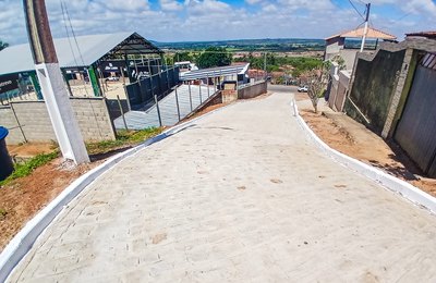Palmeira: Canaã entra na reta final para entrega de obras neste sábado, 29