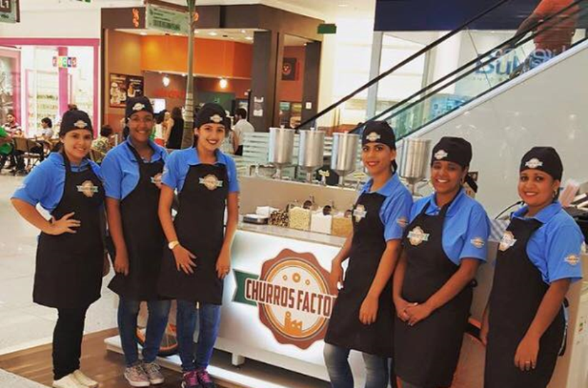 Parque Shopping Maceió comemora a chegada de novas marcas