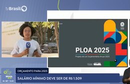 Salário mínimo deve ser R$ 1.509 em 2025