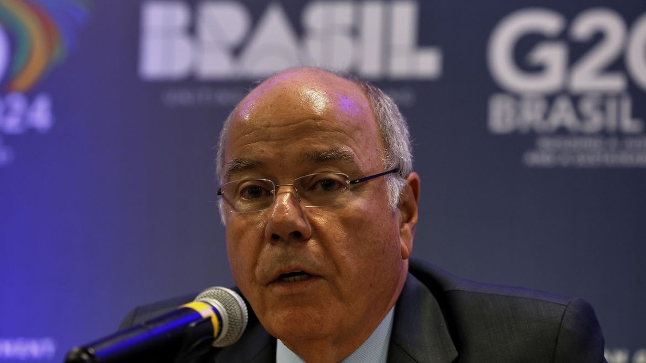 G20: Redução das desigualdades mundiais é esforço conjunto