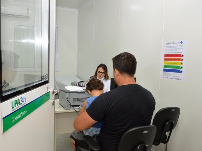 Quando devo levar meu filho para a emergência? Pediatra da Sesau orienta!
