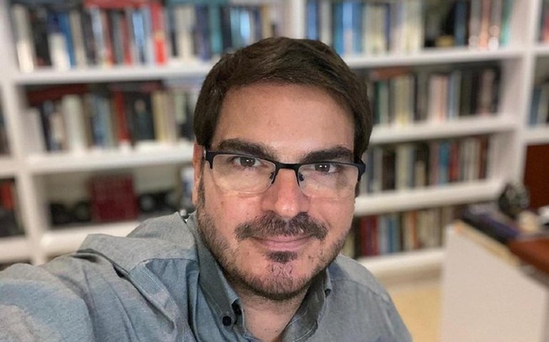 RedeTV! anuncia contratação de Rodrigo Constantino