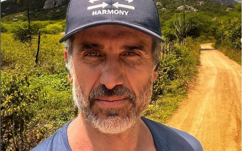 O voo de Eriberto Leão rumo ao futuro