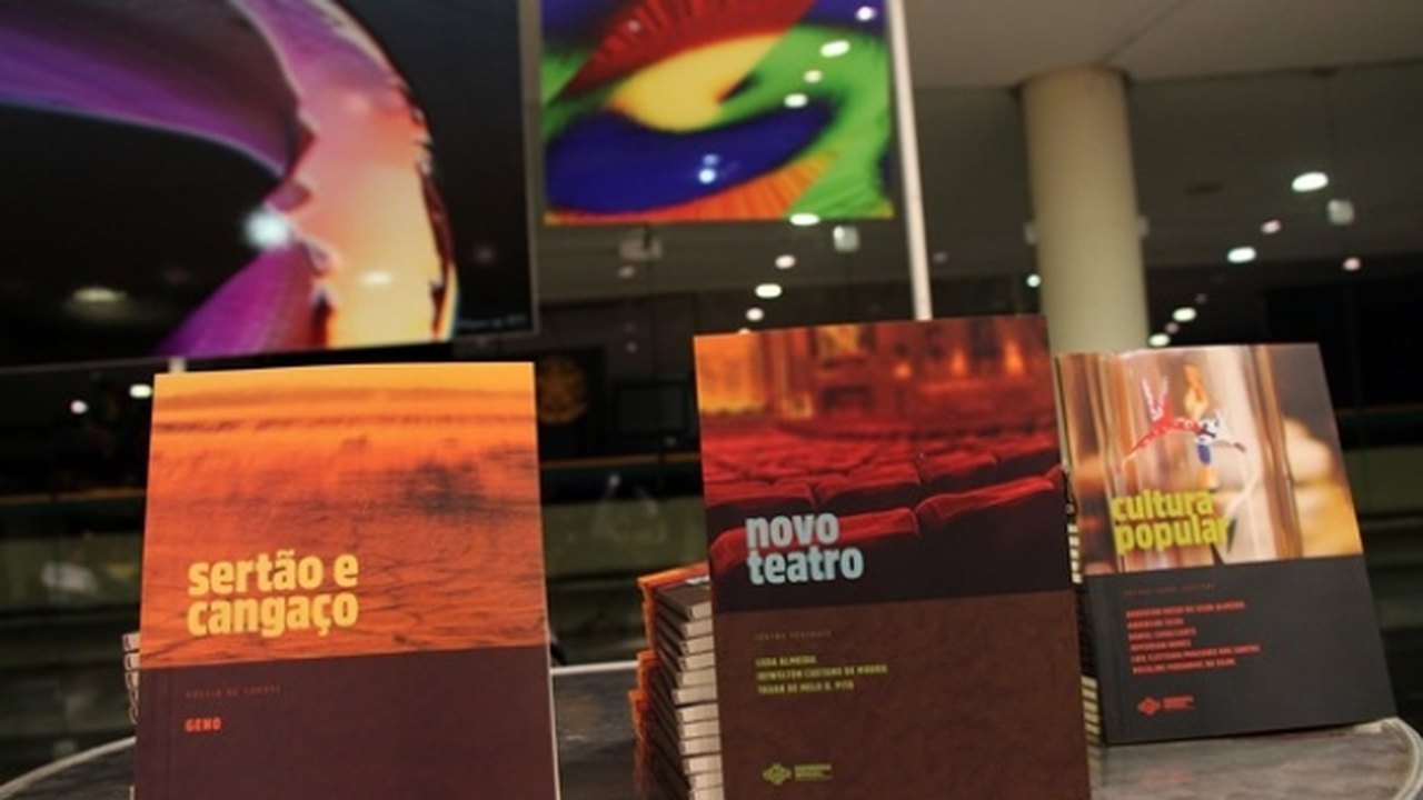 Cultura alagoana é tema de livros lançados pela Secult e Imprensa Oficial