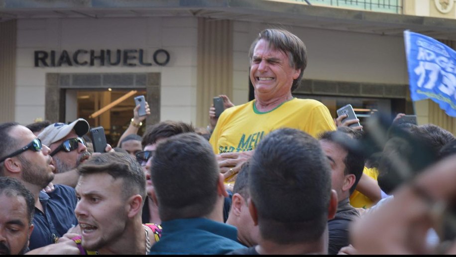 Bolsonaro e o legado do atentado