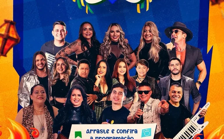 São João de Satuba: tradição, cultura e grandes atrações movimentam o mês de junho