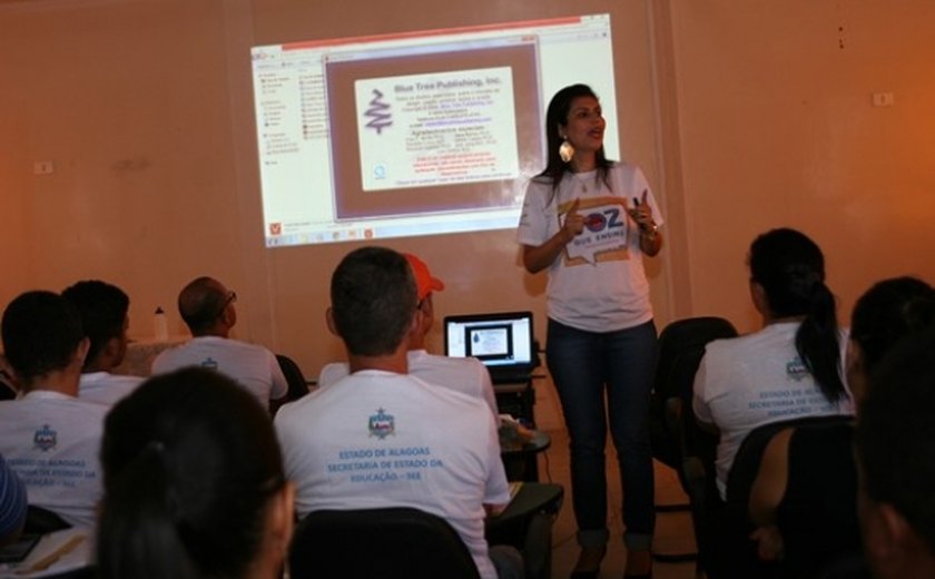 Seduc promove a Semana Alagoana da Voz para professores