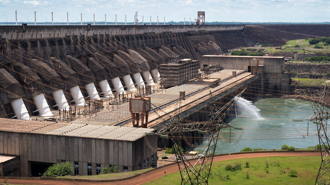 Governo troca um dos conselheiros da Itaipu Binacional