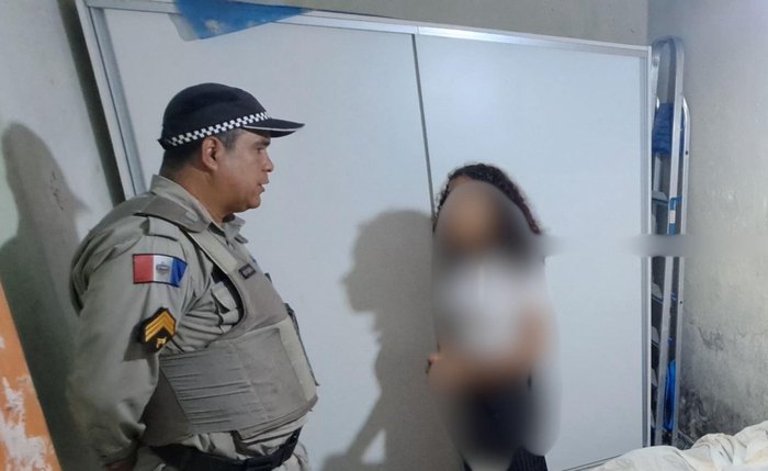 Policiais encontraram idoso com feridas e desnutrido em residência do Tabuleiro do Martins Policiais encontraram idoso com feridas e desnutrido em residência do Tabuleiro do Martins
