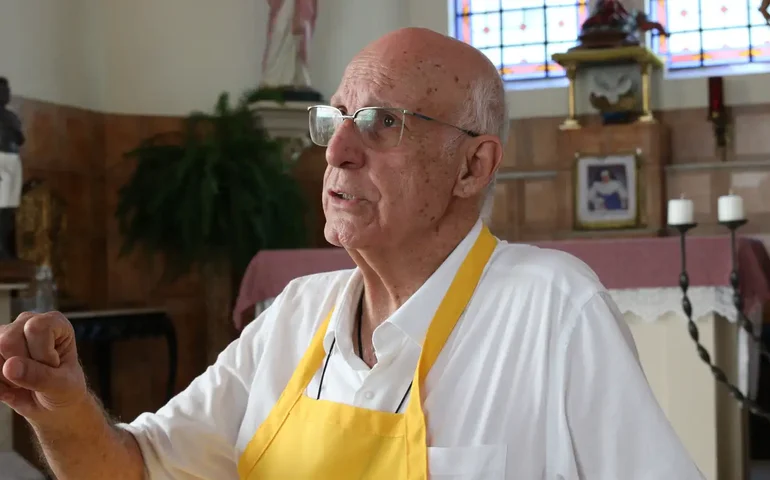 Padre Júlio Lancellotti denuncia ameaça de morte de apoiador de Bolsonaro