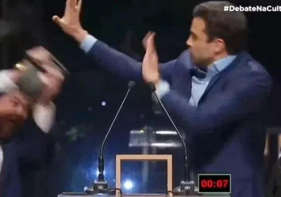 Marçal teve fratura na costela e está com braço imobilizado, diz assessoria