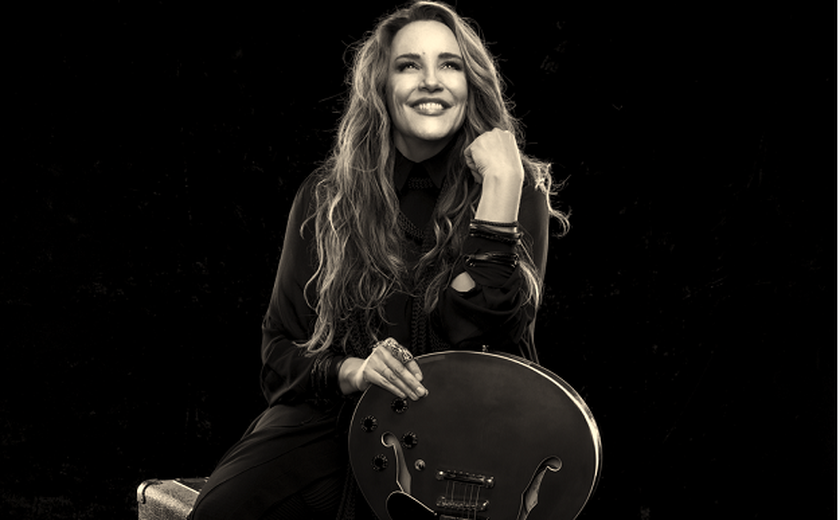 Ana Carolina leva ao Rio e a outras cidades seu show “25 Anas”