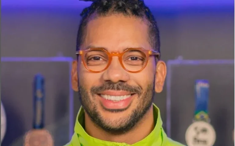 Joel Jota se defende de críticas após COB anunciá-lo como mentor em Paris: 'Não vou para nadar'