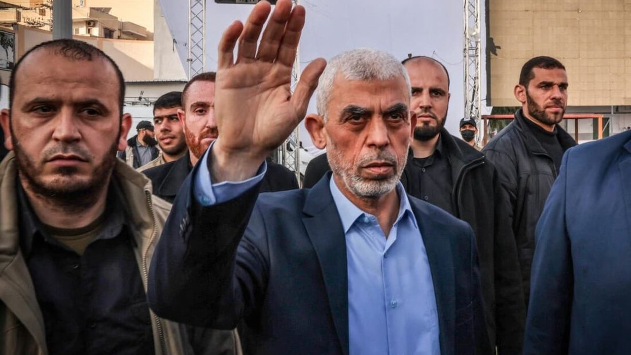 Yahya Sinwar é anunciado como novo líder político do Hamas após morte de Haniyeh