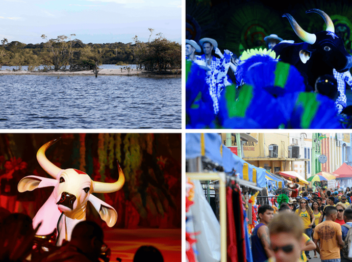 Parintins (AM): cultura, verão e identidade amazônica às margens do Rio Amazonas