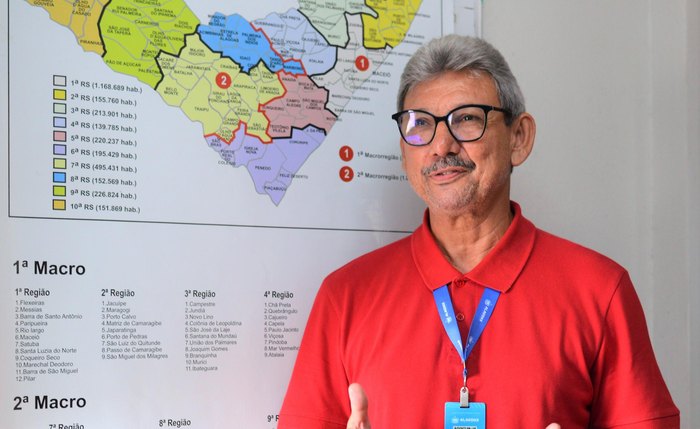 Paulo Protázio, ressalta que, apesar da queda nos indicadores, a população deve manter as medidas de prevenção