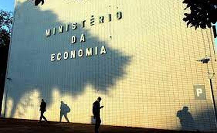 Ministério da Economia, em Brasília