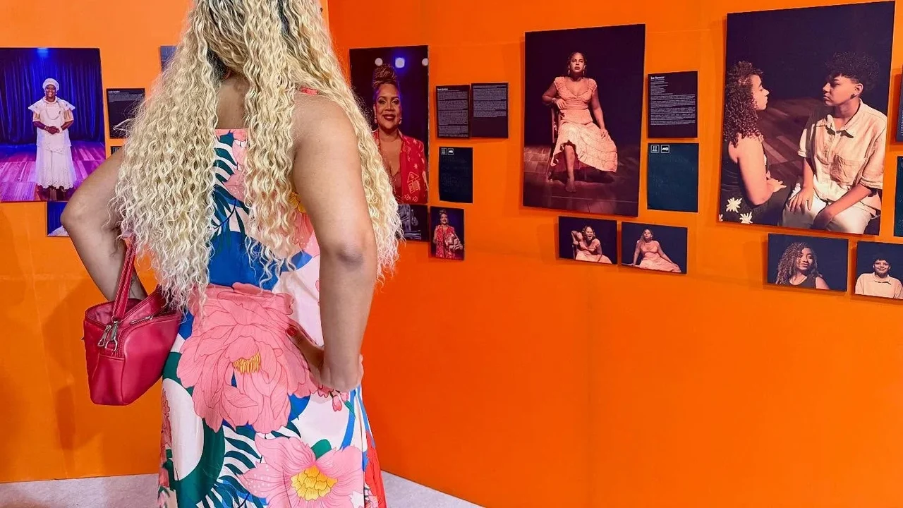 Exposição “Pretagonistas” chega ao Sesc Arapiraca