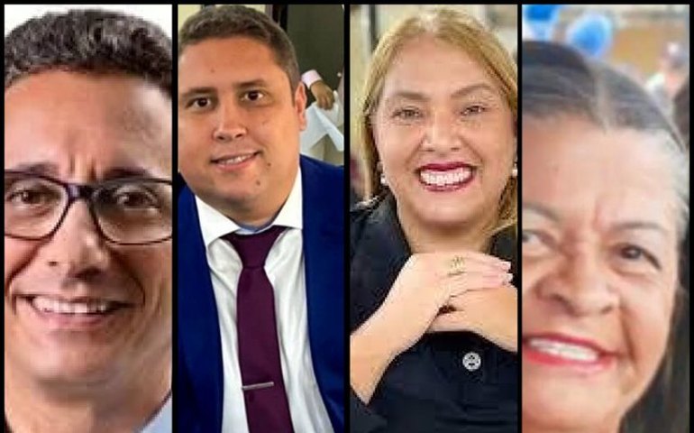Descartados após Pesquisa Ibrape continuarão com prefeito Julio Cezar?