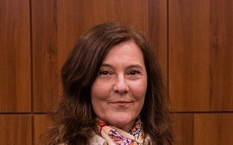 Quem é a desembargadora que tirou foto com Moro e votou contra cassação do senador