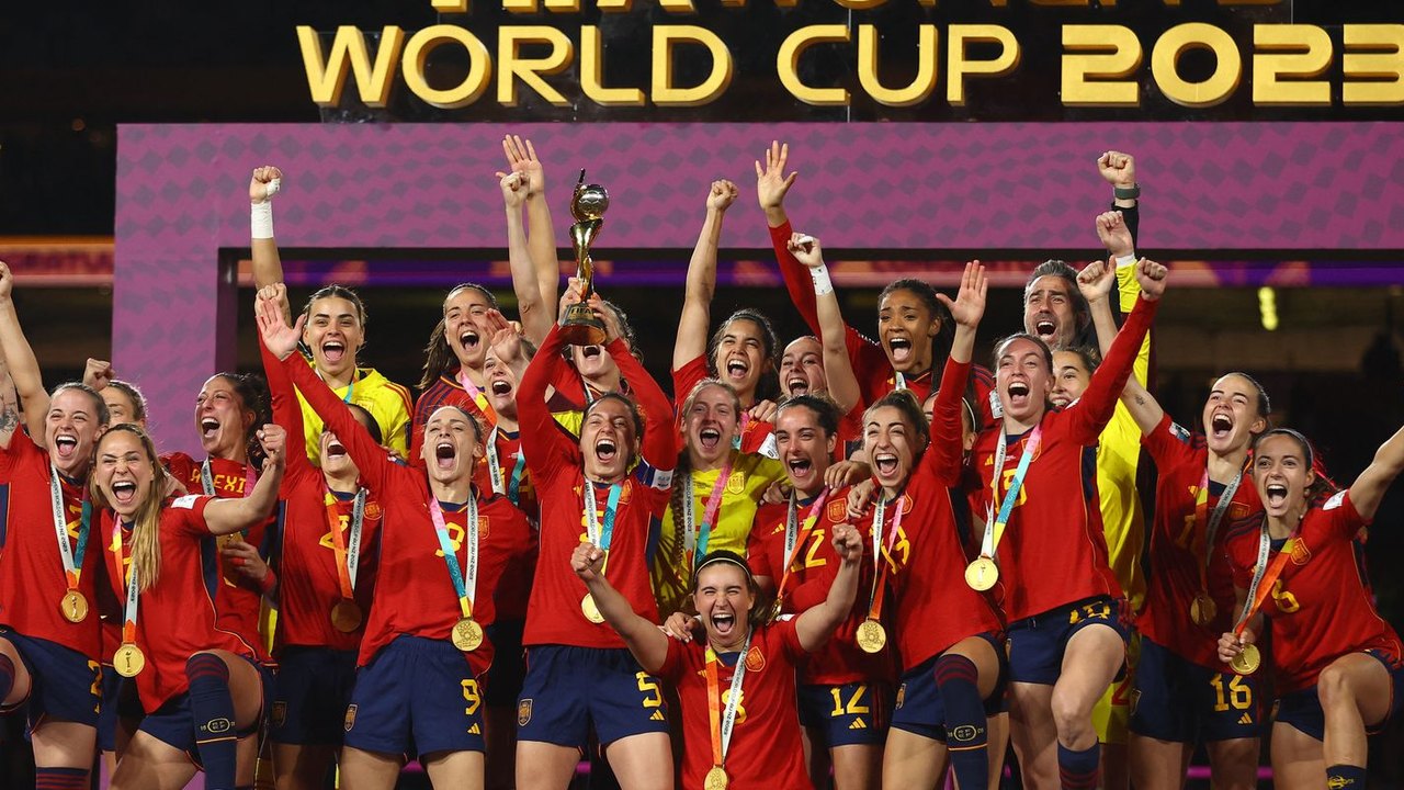 Retrospectiva: 2023, ano de consolidação do futebol feminino