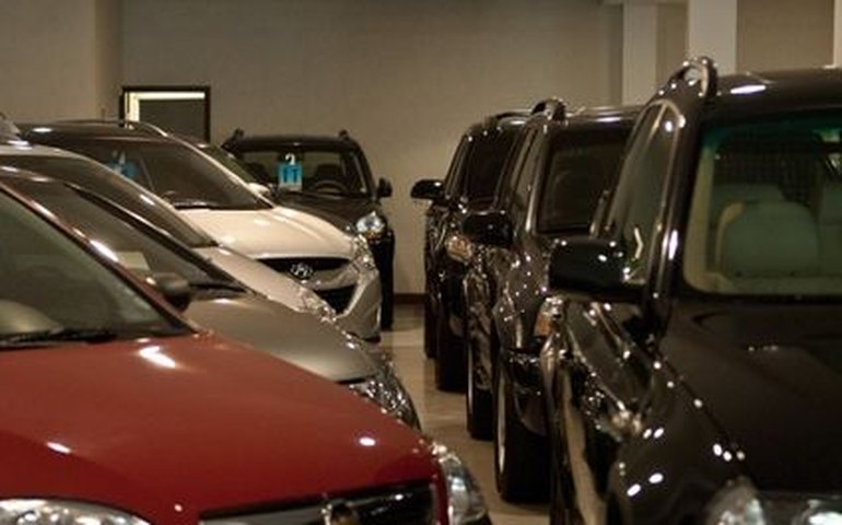 IPI reduzido para automóveis continua até dezembro